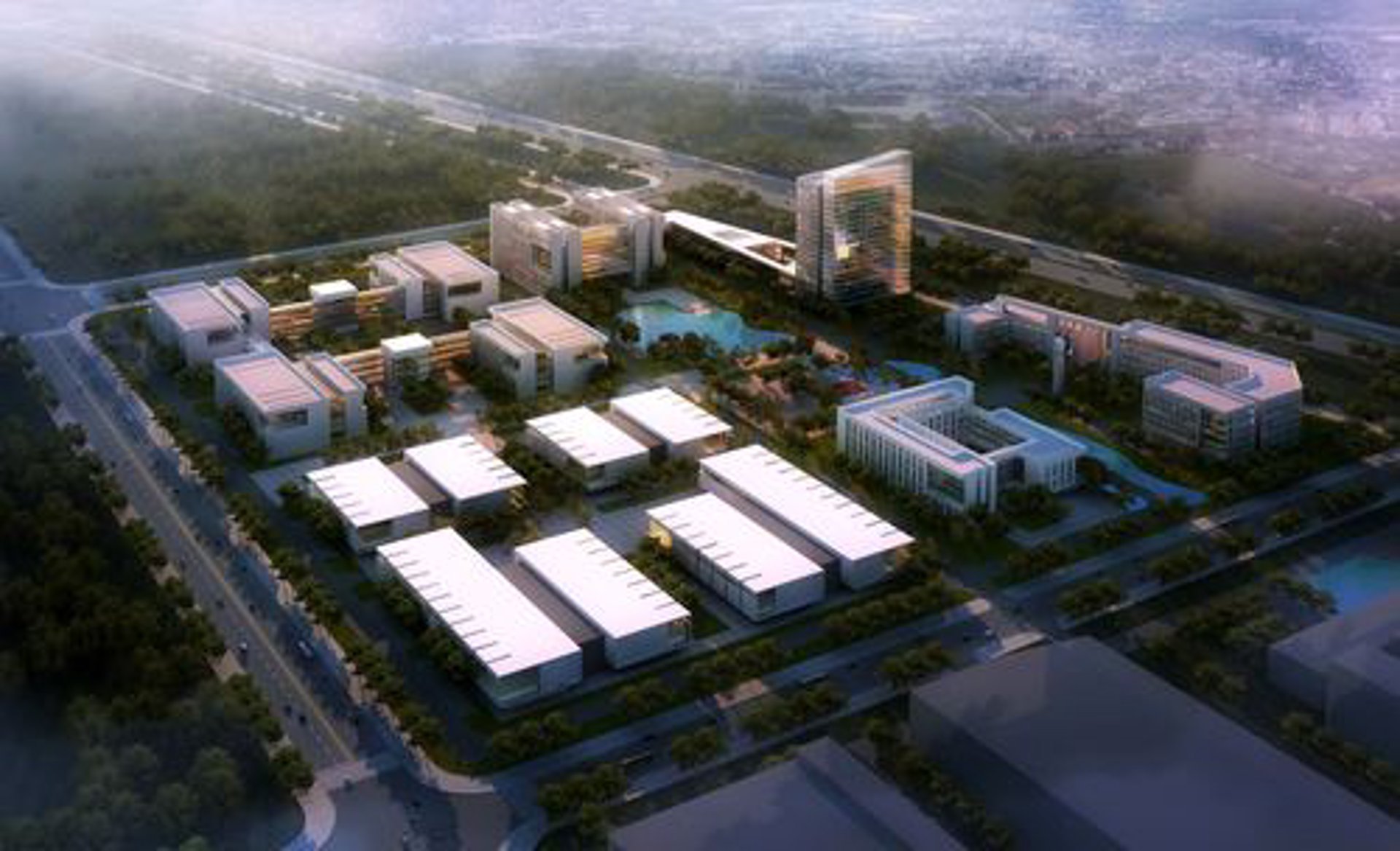 贵州师大科技园